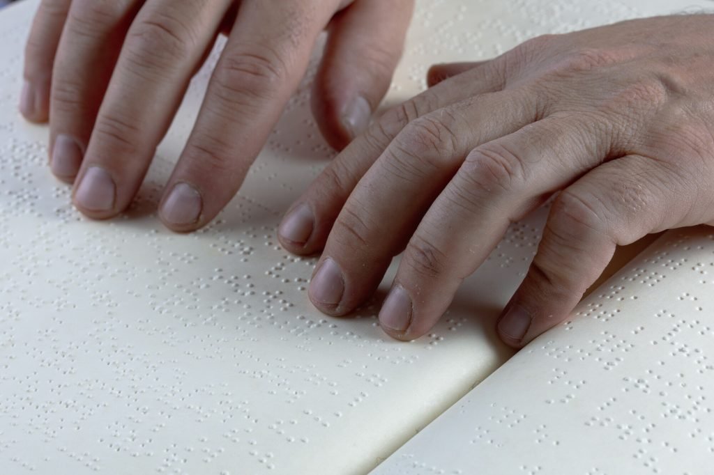 How To Write Braille Courtney Cole Writes