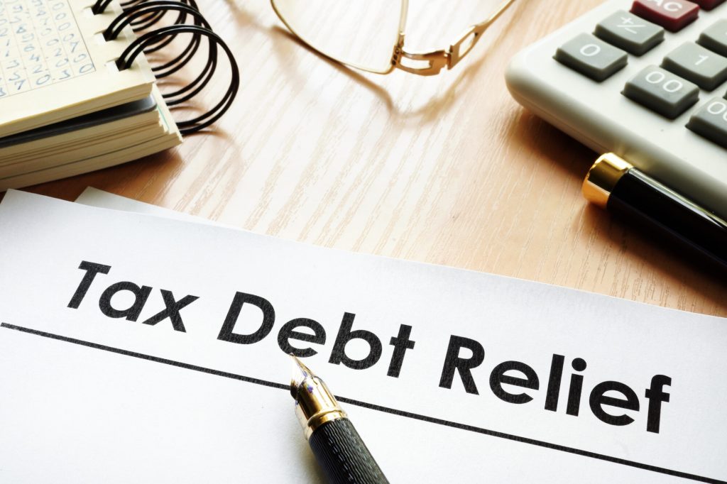 How To Best Pay Off Tax Debt