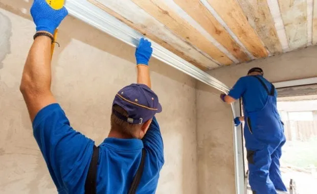 Garage Door Installation
