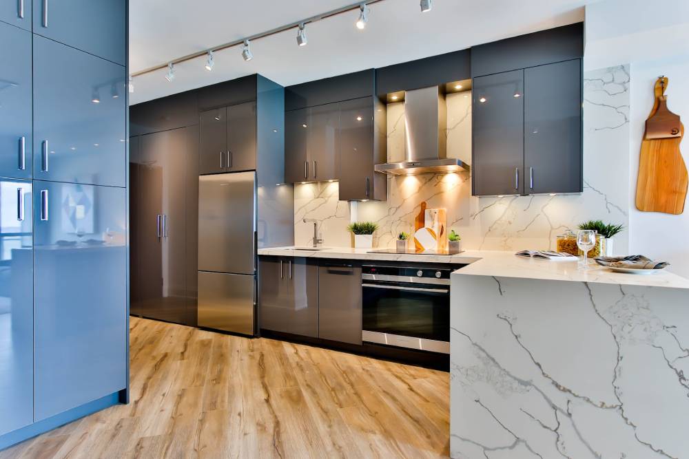 Enhancing Functionality With Smart Kitchen Countertop Cladding Solutions