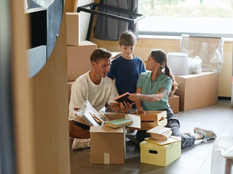 Streamline Your Move With Professional Junk Removal Services