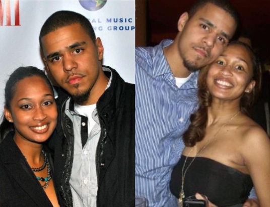 Who is J. Cole Wife?