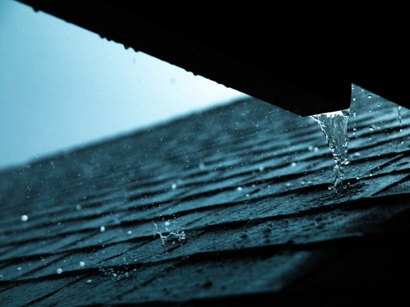 Steps to Take After Hail Damage to Your Roof