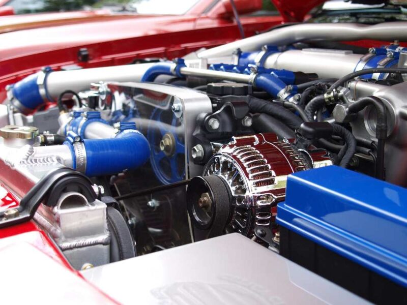 Shift Your Gears To Success By Investing In An Automotive Franchise