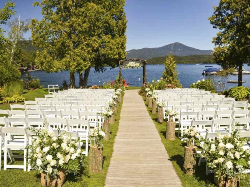 How To Choose the Perfect Wedding Venue