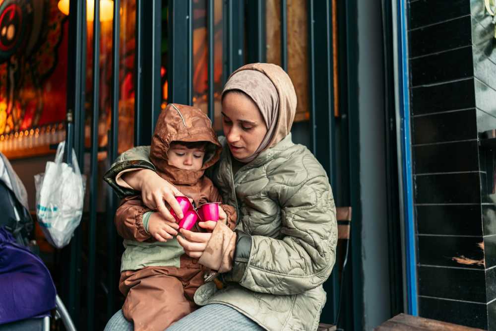 Empathy in Action: Islamic Relief's Commitment to Humanity