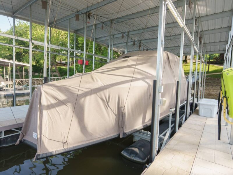 Harnessing the Power of Modern Boat Cover Technology