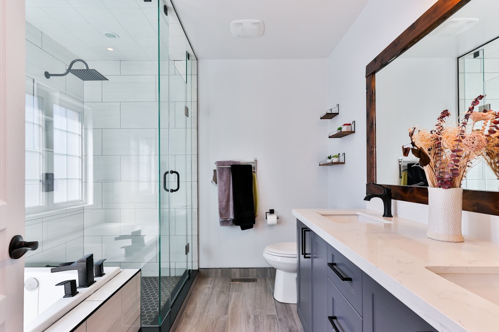 Effective Ways To Accessorize Your Bathroom