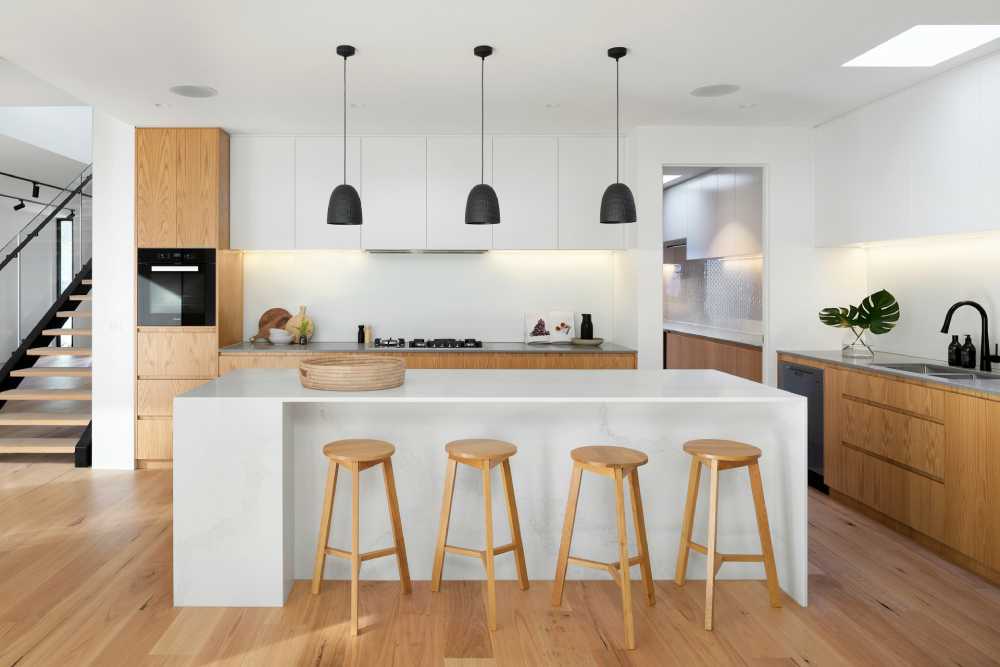 Innovative Trends in Modern Kitchen Remodeling