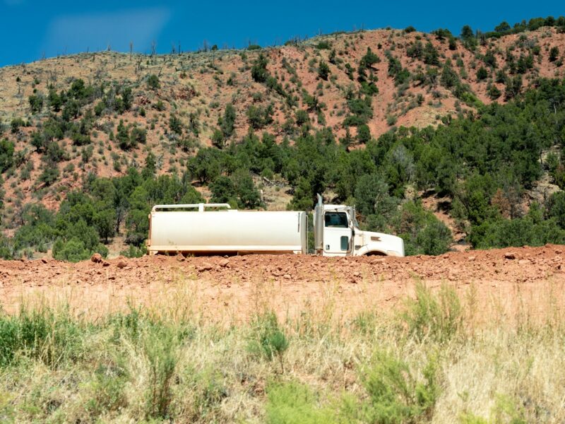 Causes of Truck Accidents