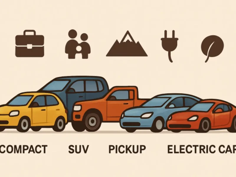 Car for Your Lifestyle