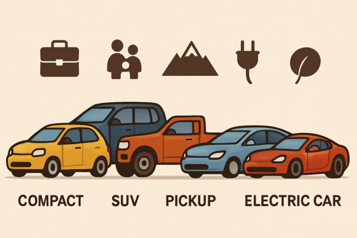 Car for Your Lifestyle