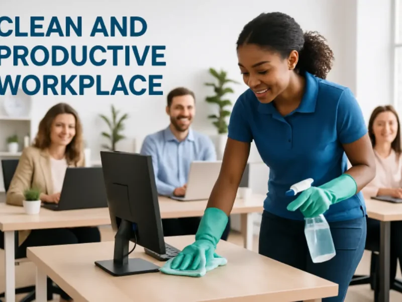 Hygienic Workplace