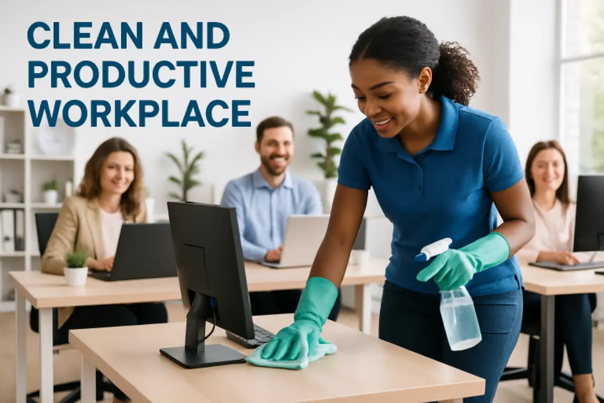 Hygienic Workplace