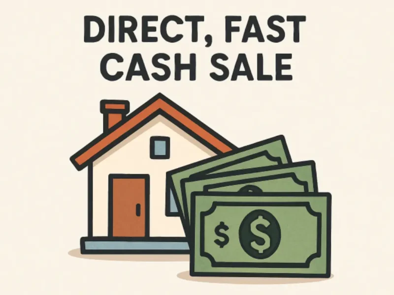 Selling House for Cash