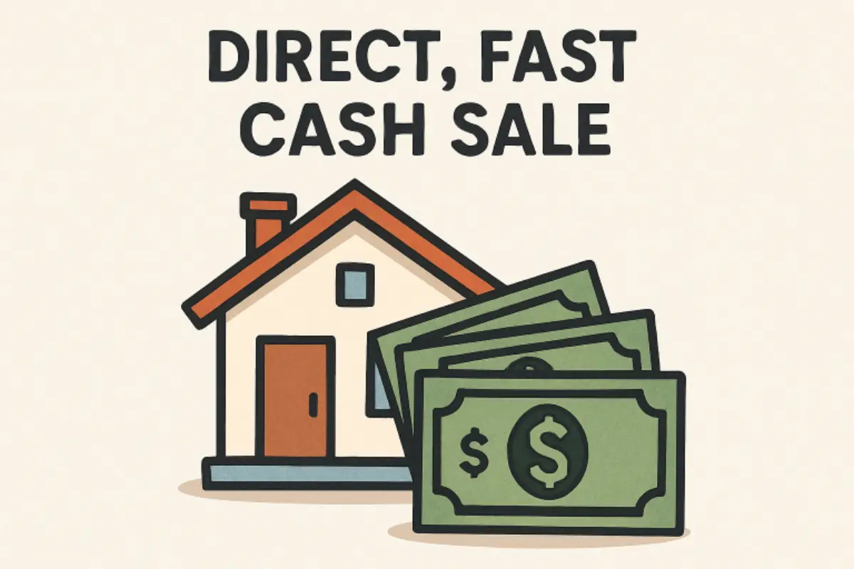 Selling House for Cash