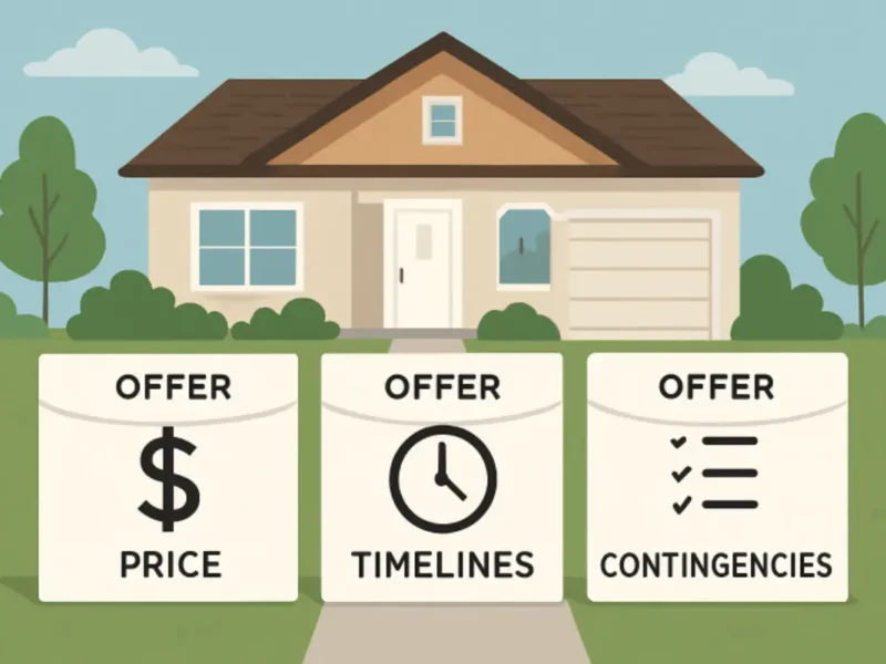 Selling Your Home
