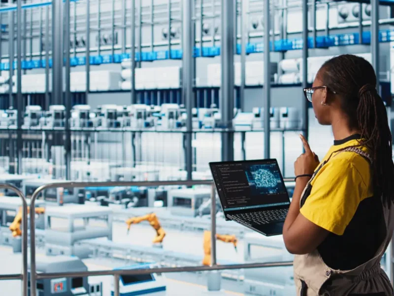 Shaping Smarter Factories