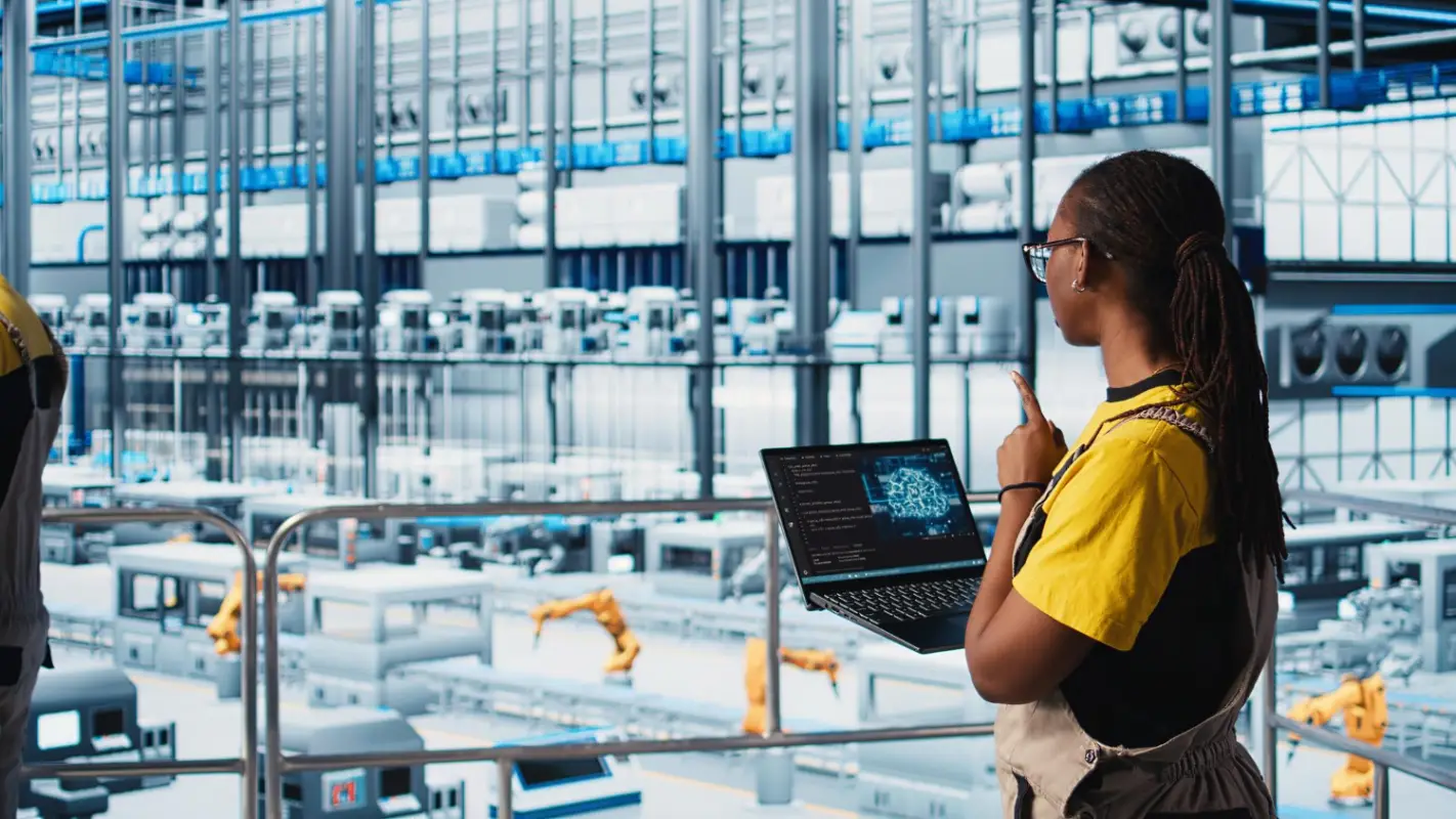 Shaping Smarter Factories