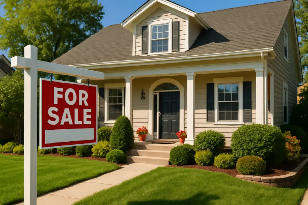 Strategies Selling Property