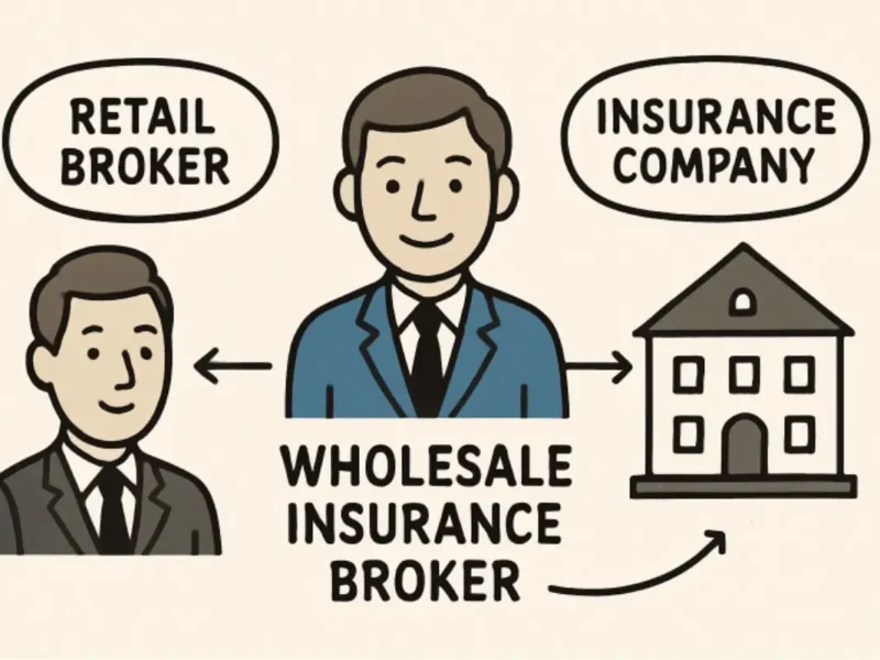 Wholesale Insurance Brokers