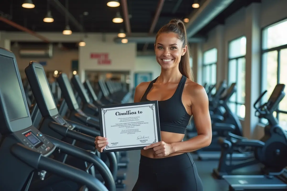 How to Become Certified Fitness Instructor