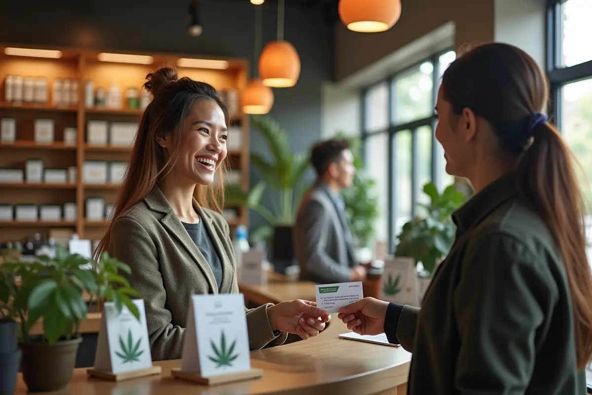 Rewards with Dispensary Loyalty Membership