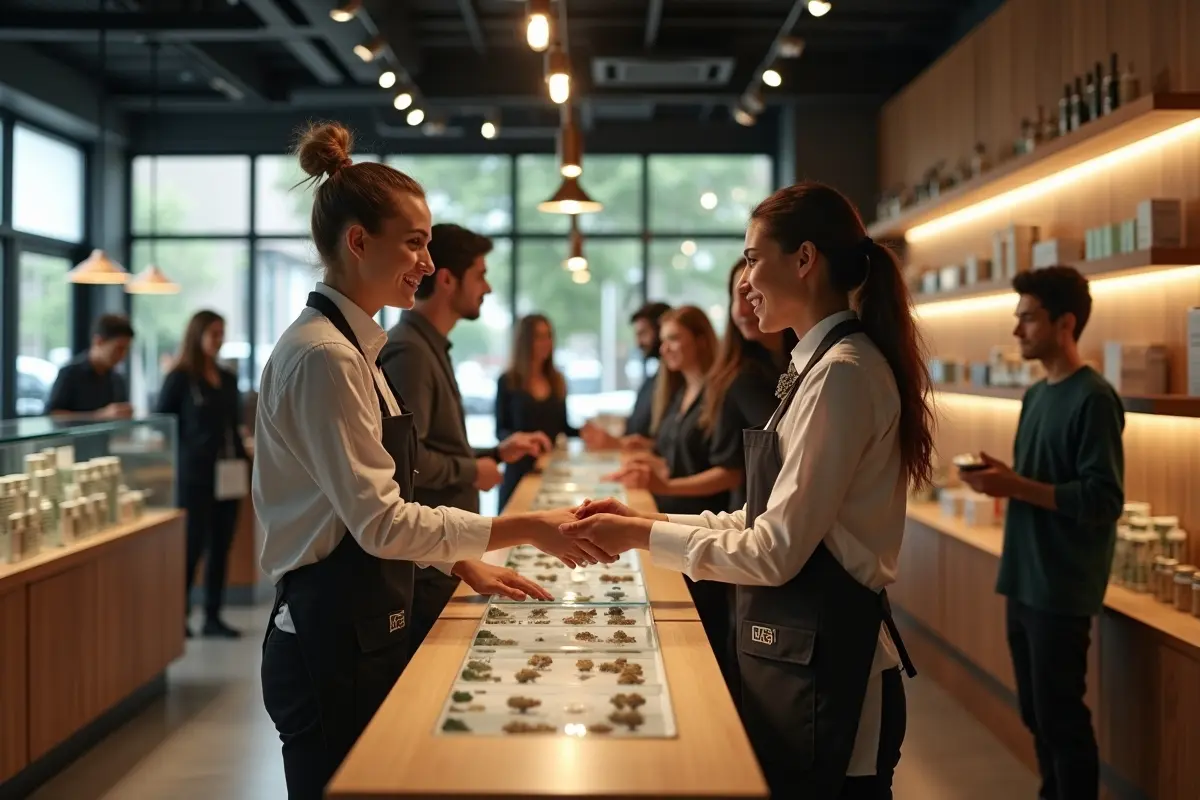 Dispensary Focused on Quality