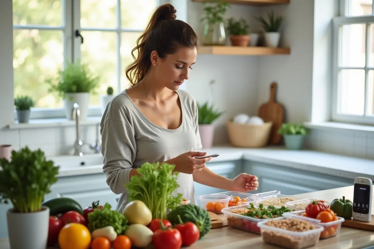 Meal Prep Guide After Giving Birth