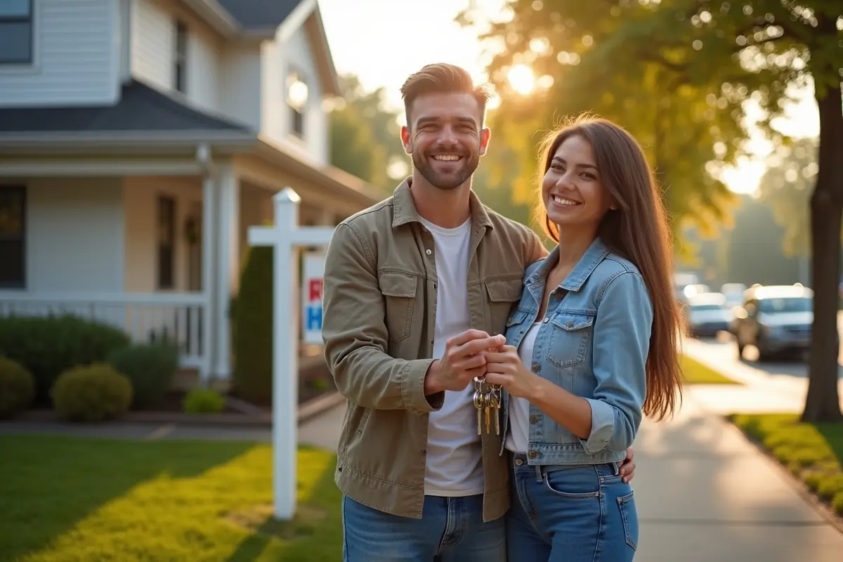 advice for new homebuyer facing market competition