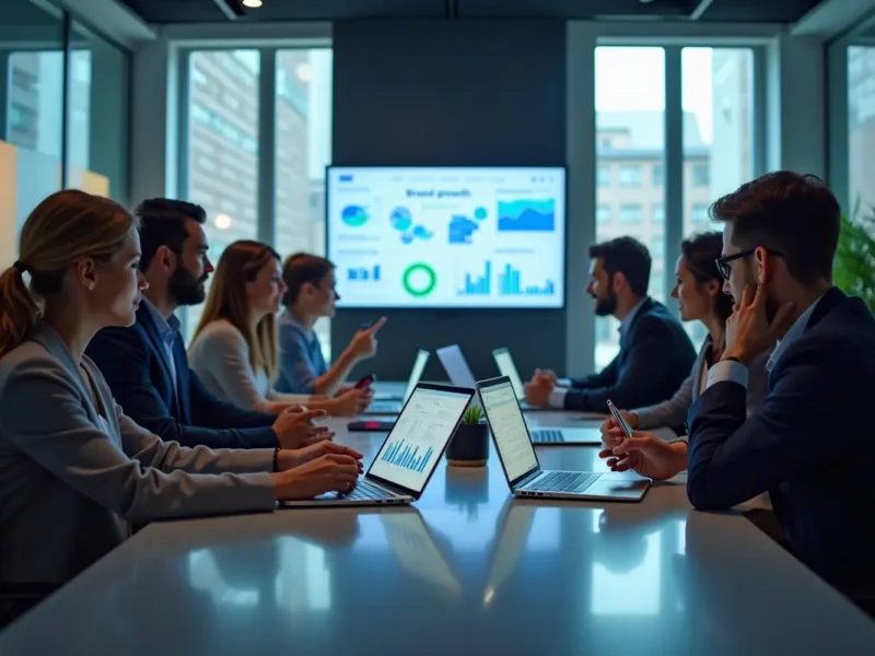 Brand Growth Through Marketplace Optimization