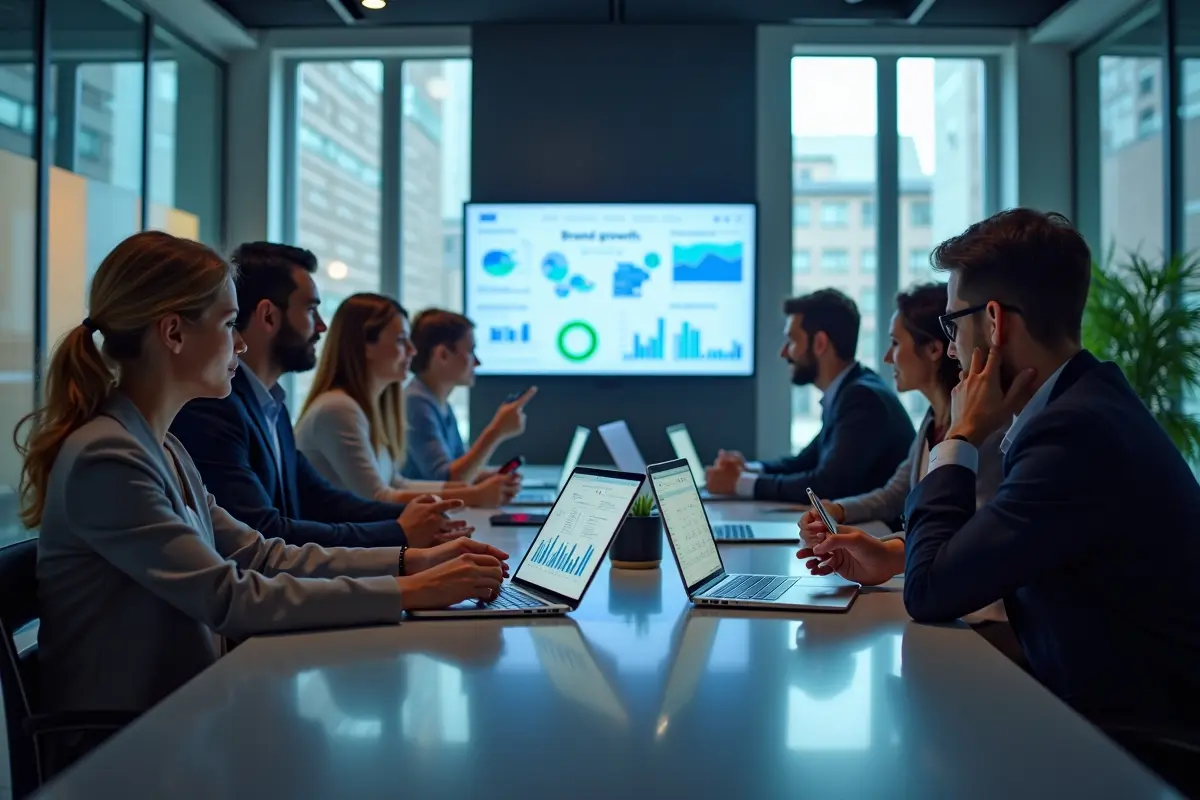 Brand Growth Through Marketplace Optimization