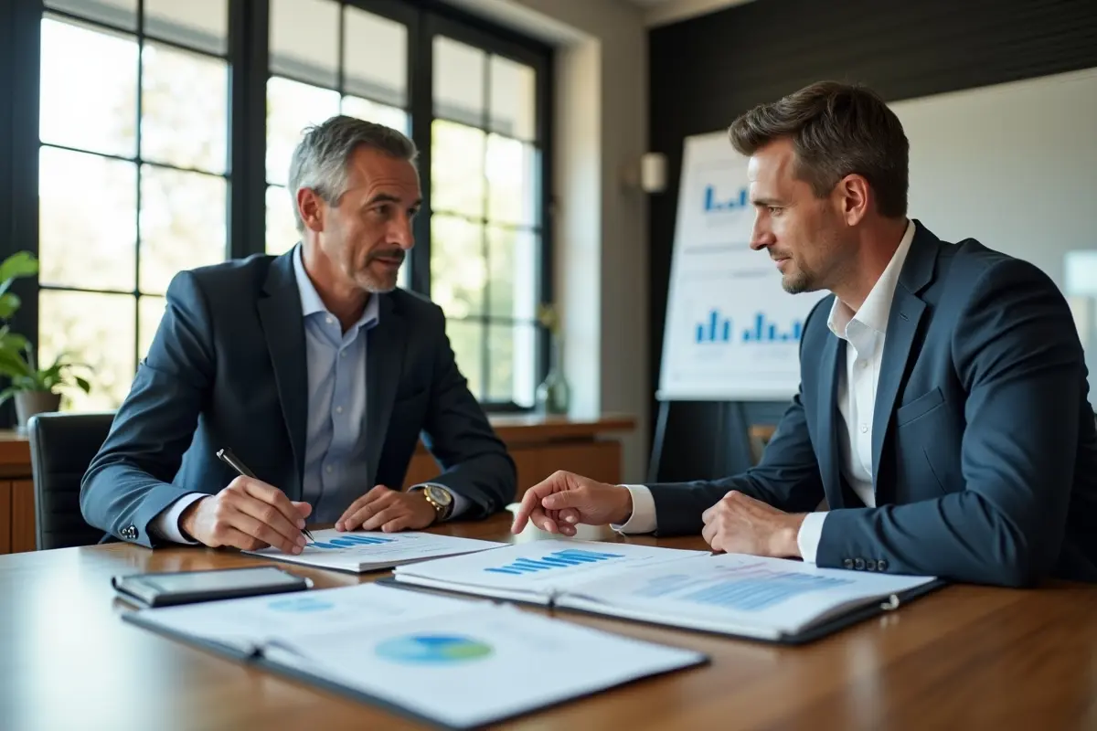 business owner consulting cpa firm for financial growth strategies