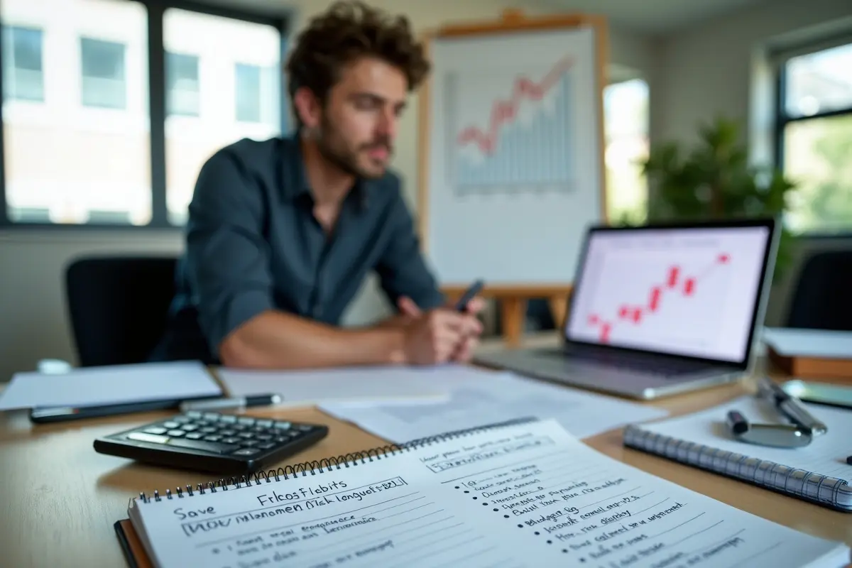 six financial habits every entrepreneur should build early