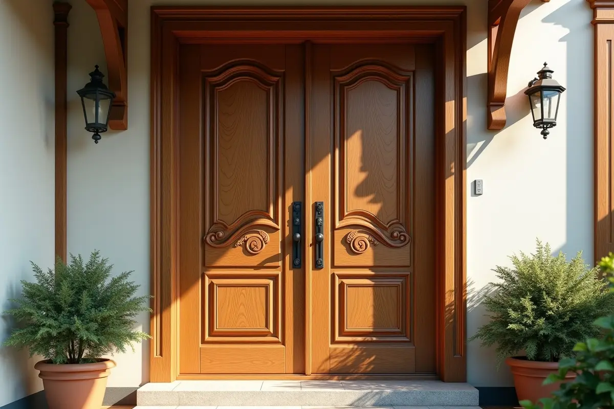 entry door that fit your home