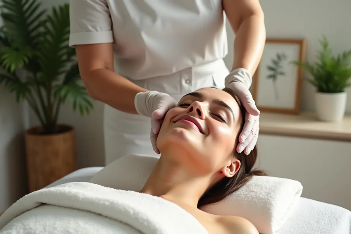 regular facials boost wellness and confidence