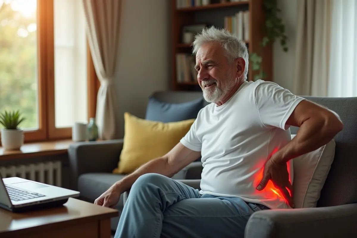 managing chronic back pain