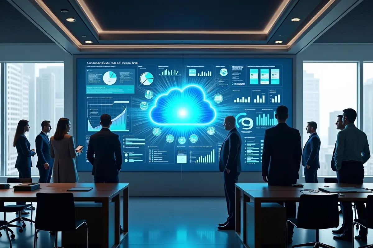 company enhancing safety compliance with advanced cloud-based solutions