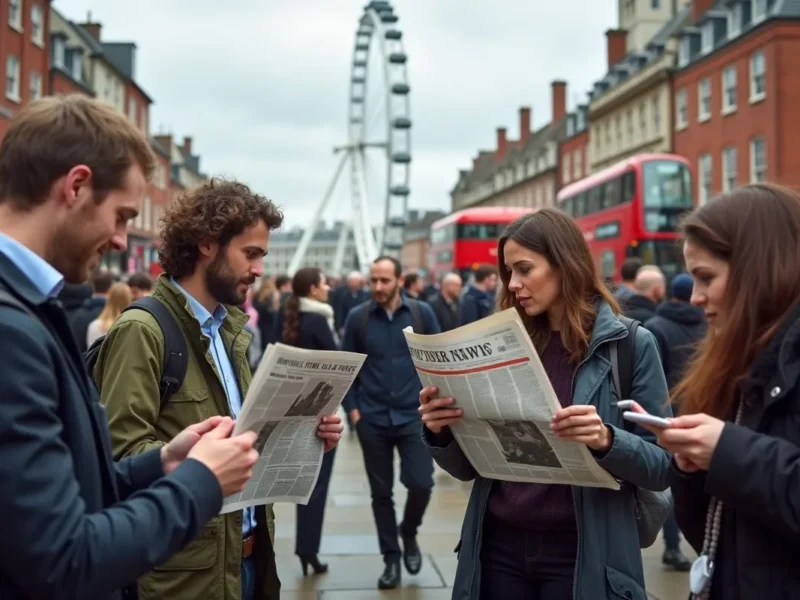 job seekers staying updated with the latest employment news in london