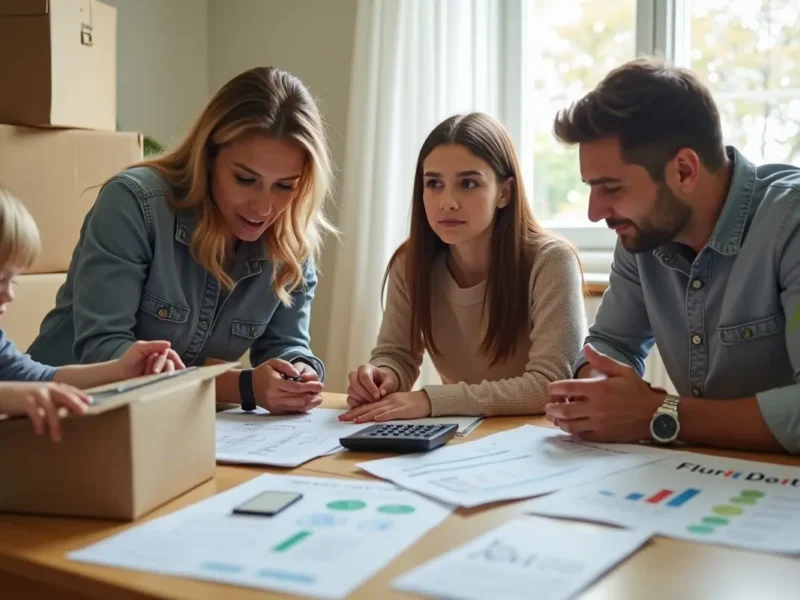 family planning strategies to keep moving expenses under control