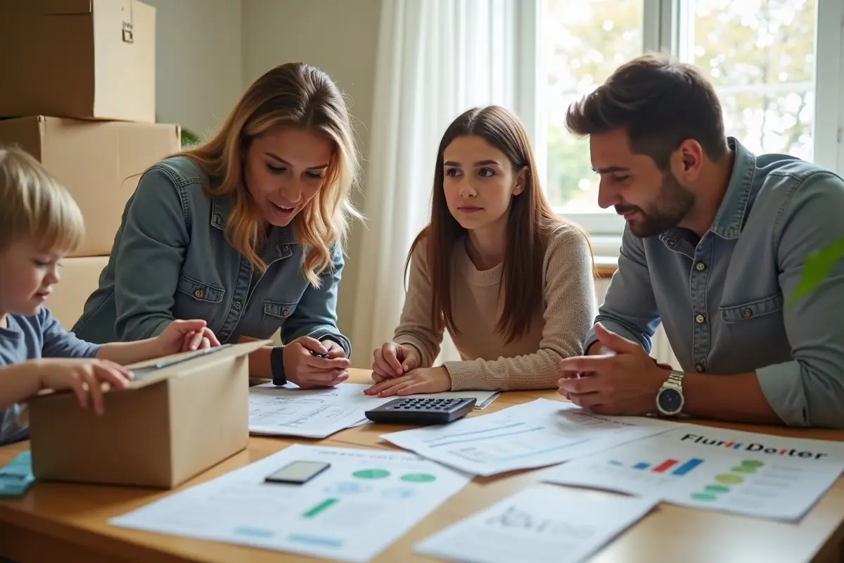 family planning strategies to keep moving expenses under control